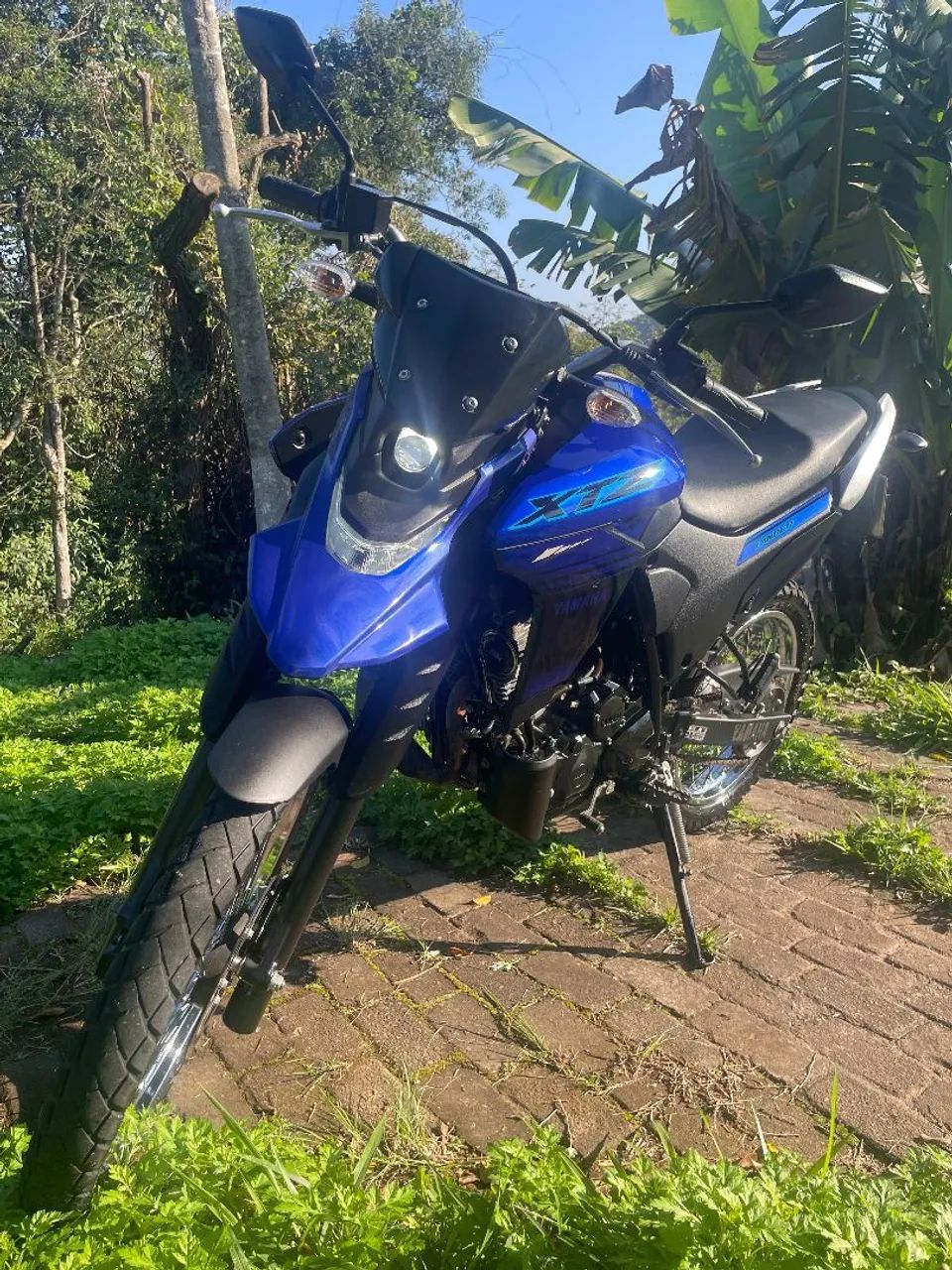 Yamara Lander XTZ 250 - Foto 5