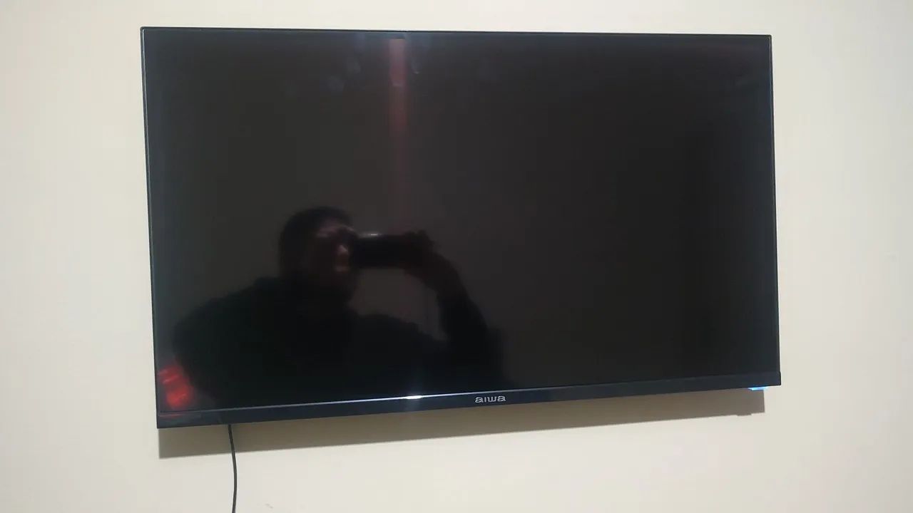 VENDO: Smart TV AIWA 32? Android HD - 3 meses de uso!