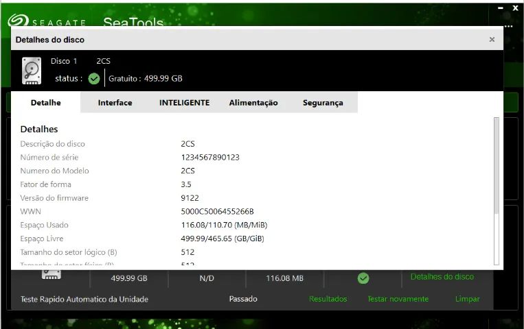 HD 3.5 Seagate 500Gb - Foto 2
