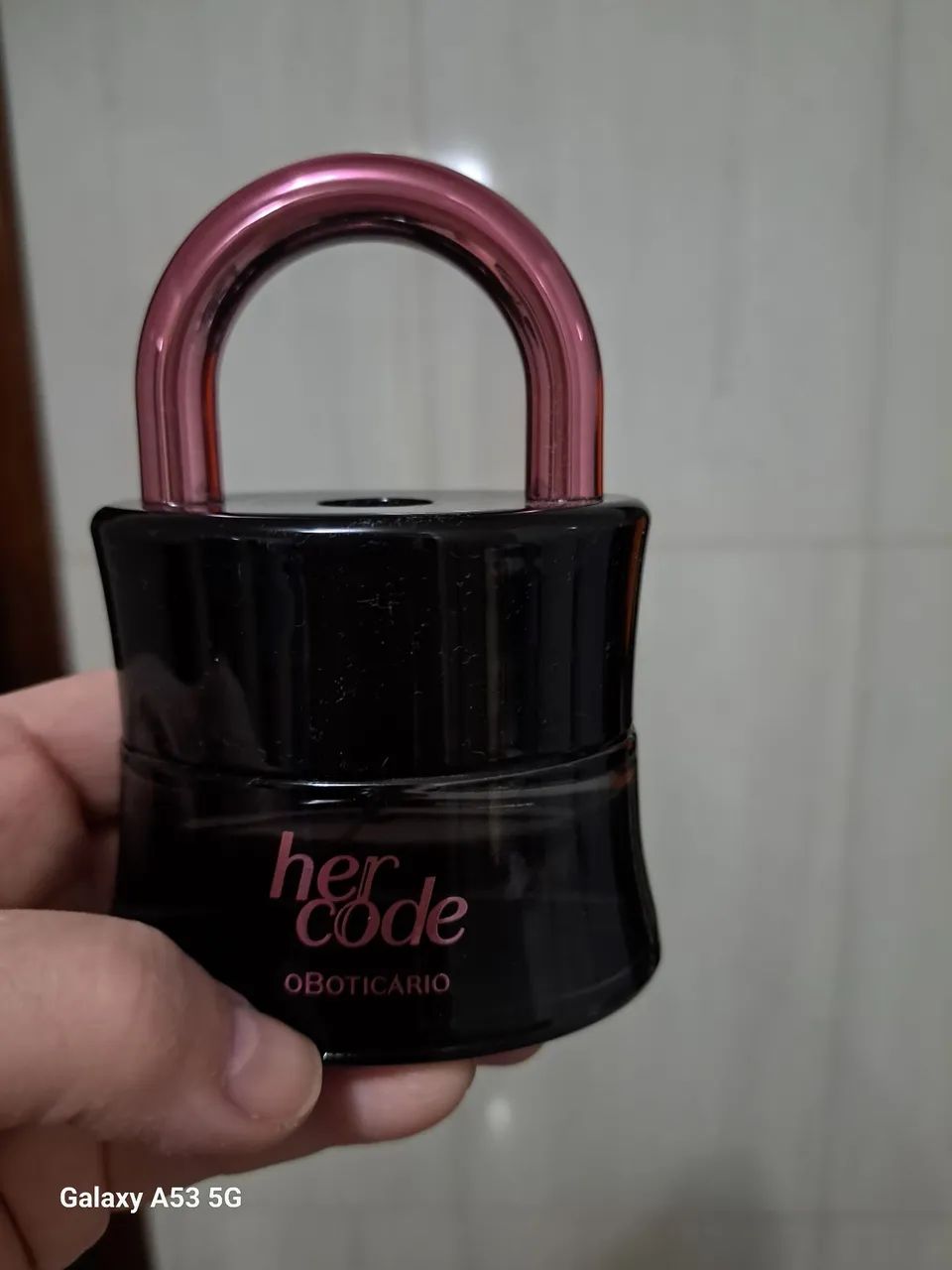Desapego de perfume her code do boticário  - Foto 2