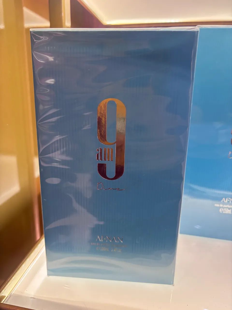 Perfume Afnan 9am Dive 100ml 