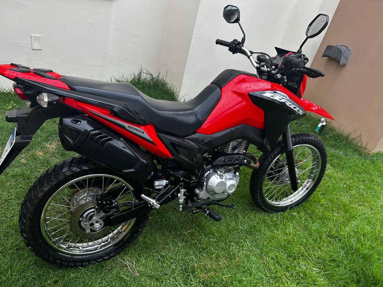 Bros 160 zero - Foto 4