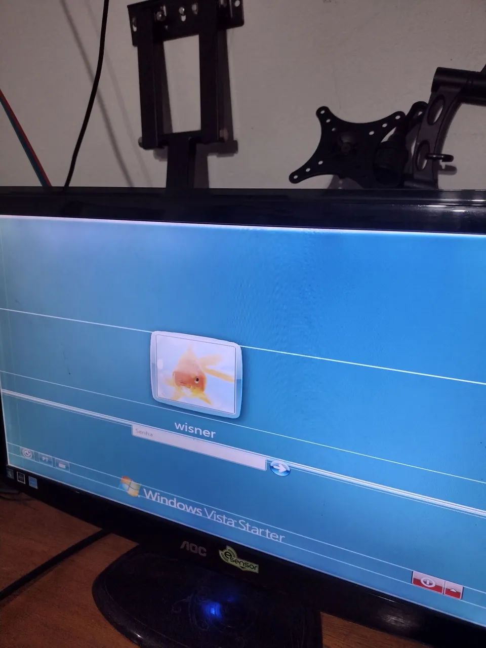 Monitor AOC 22" Polegadas 