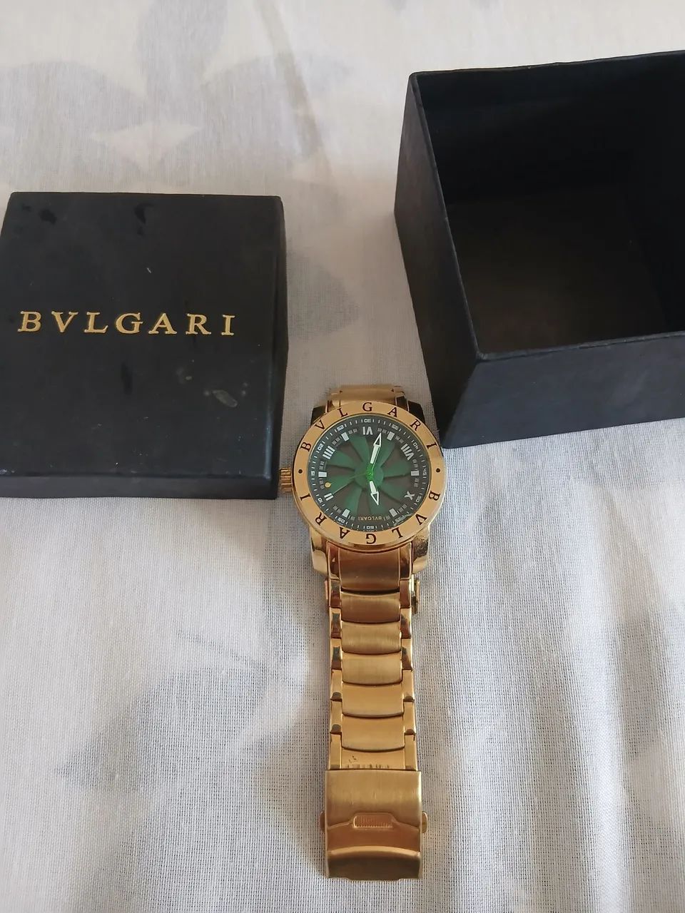 Relógio bvgari semi novo  - Foto 2