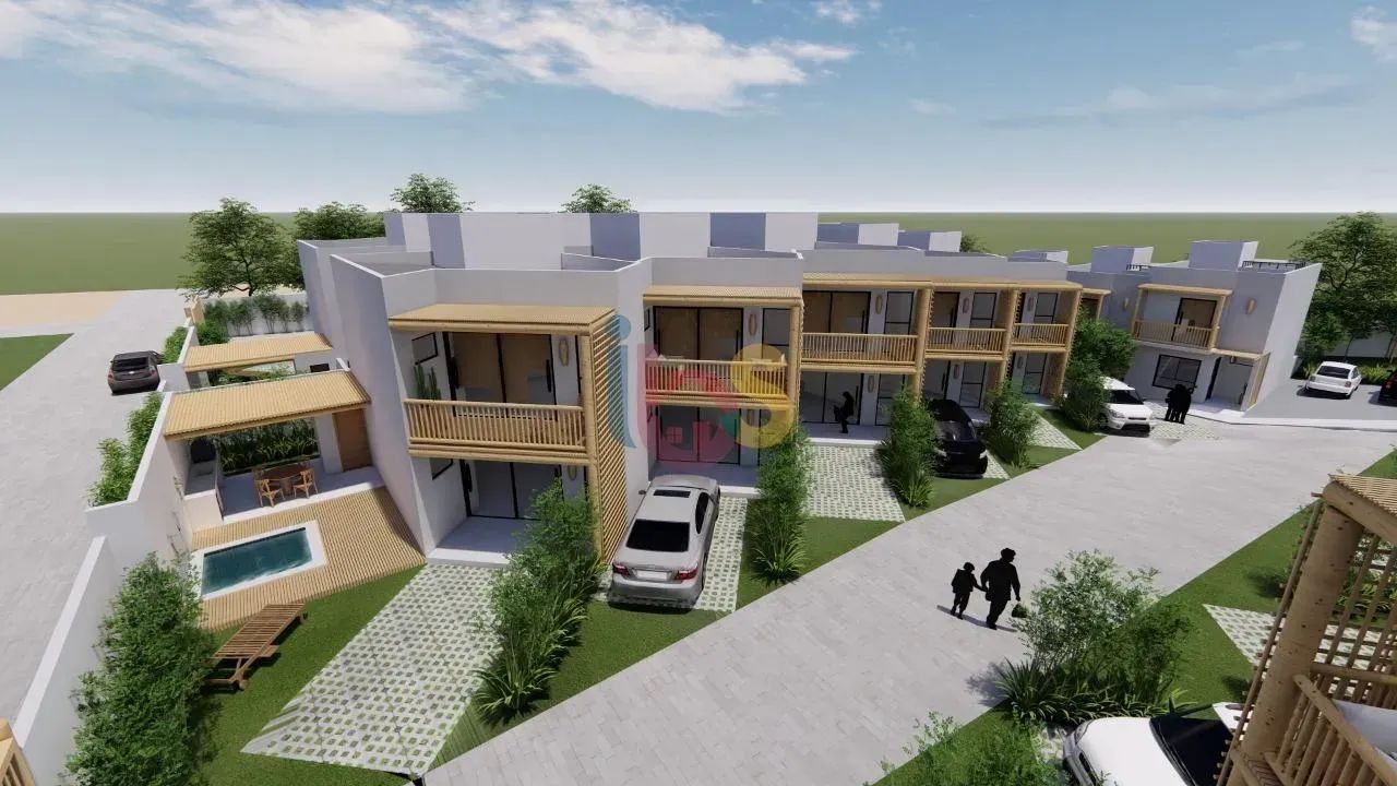 Oportunidade Dupex de 2 e 3 quartos Porto Seguro - Bahia - Foto 3