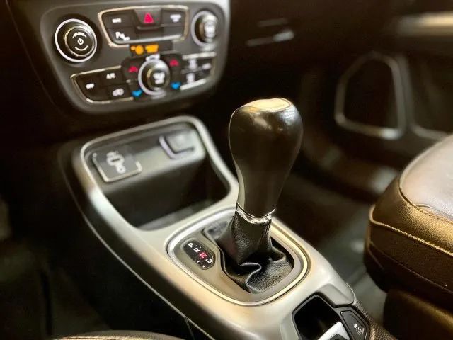 Jeep Compass LONGITUDE 2.0 4x2 Flex 16V Aut., foto 11 de 20
