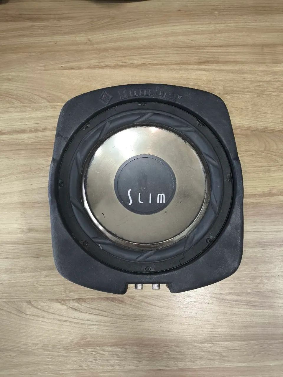 Bomber Slim 10"