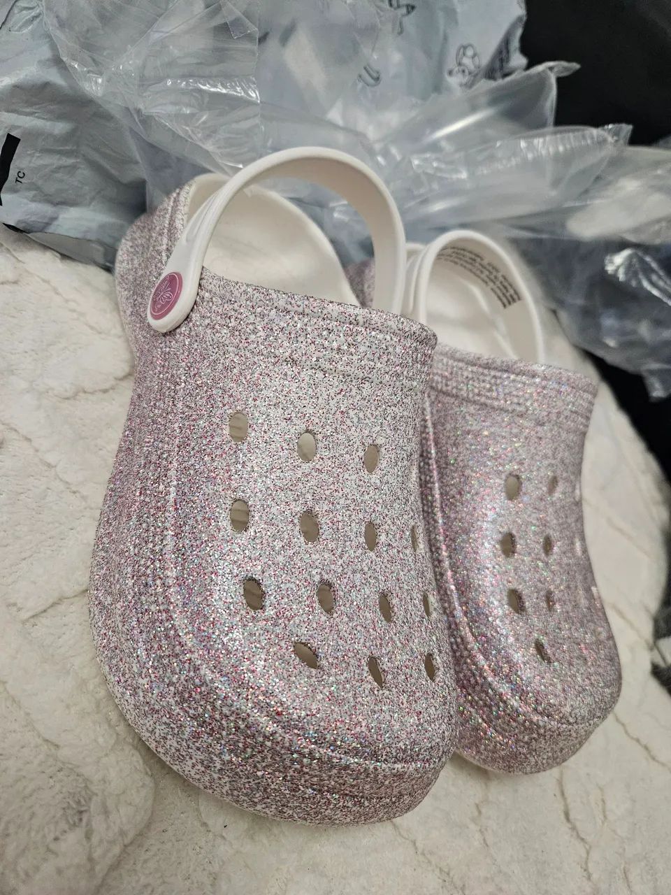 Crocs Shein - Foto 5