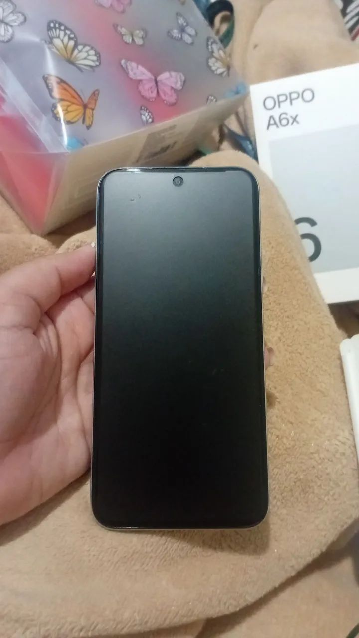 Celular novo OPPO A6X - Foto 2