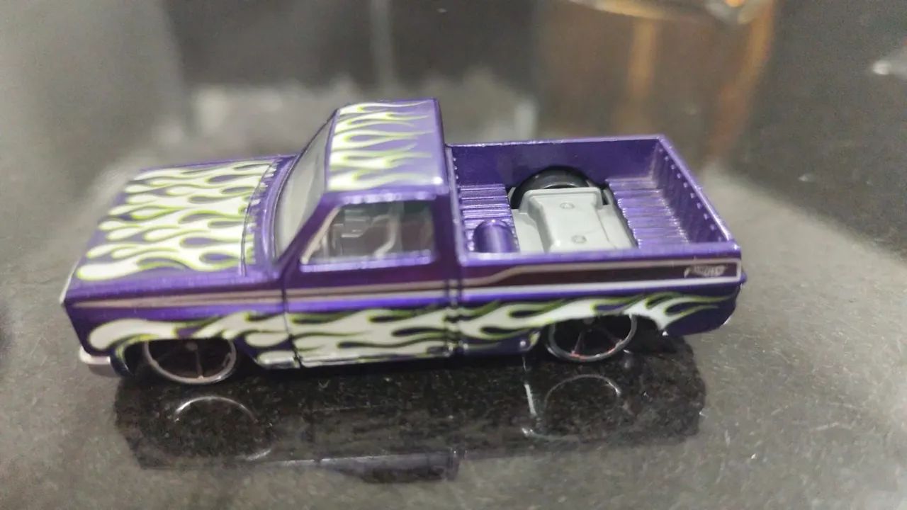Pickup Hot Wheels  - Foto 4