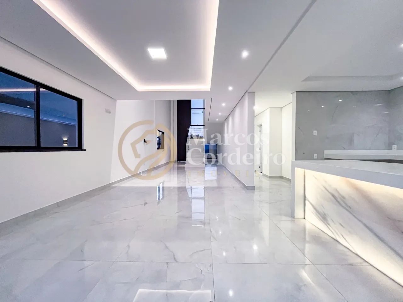 Casa com Alexa no Terras Alphaville Ceará em Cidade Alpha - Eusébio - CE - Foto 3