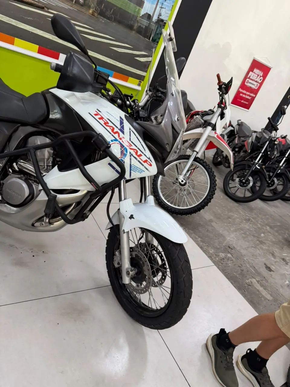 HONDA XL 700V TRANSALP - Foto 4