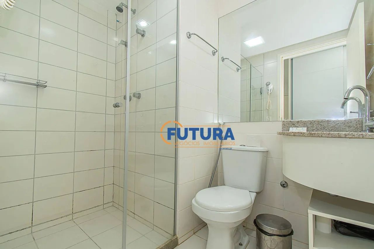 Flat 50 m² - Ed Fusion Work e Live 100% Mobiliado - Foto 4