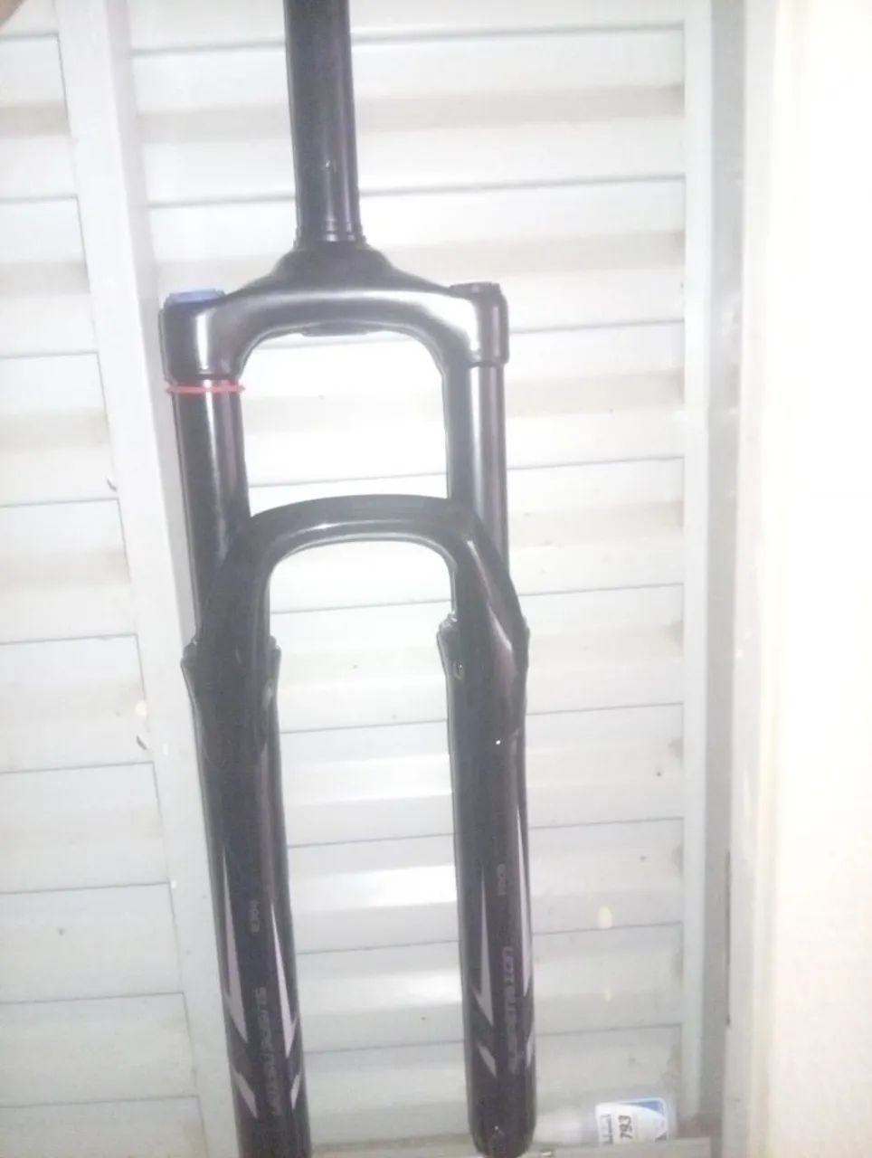 Suspensão aro 29 bicicleta  - Foto 2