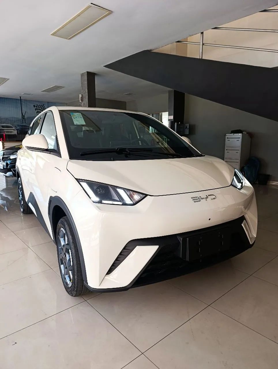 BYD Dolphin Mini (Elétrico) 2027 - Foto 4