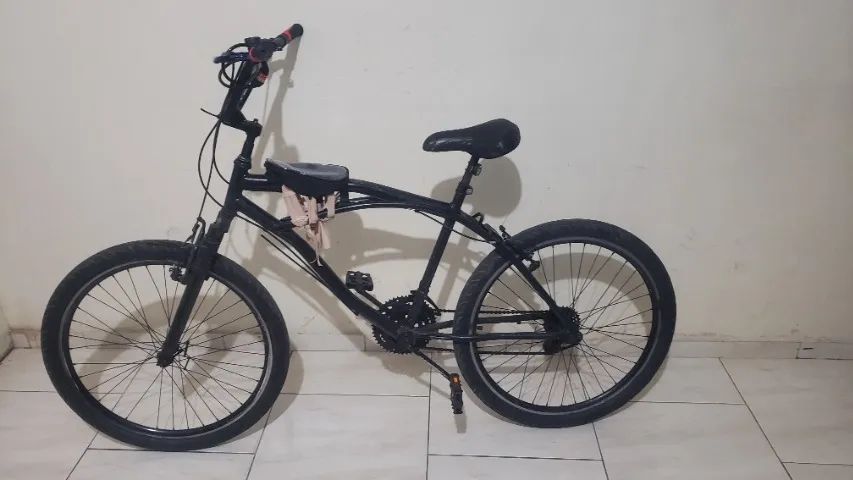 Bicicleta usada 