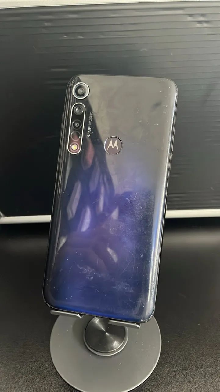 Moto G8 Plus 64GB - Foto 3