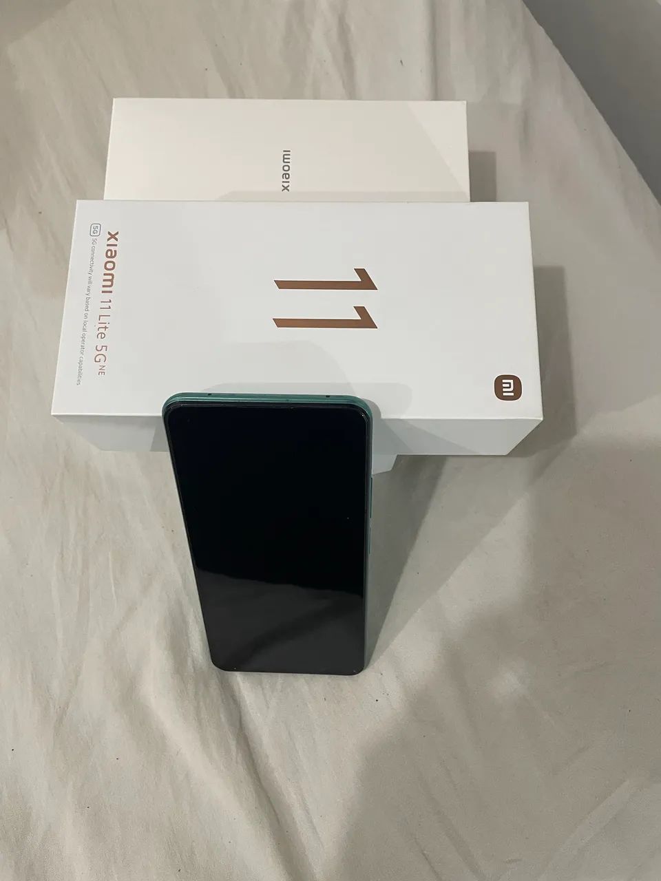 Xiomi 11 lite 256gb - Foto 3