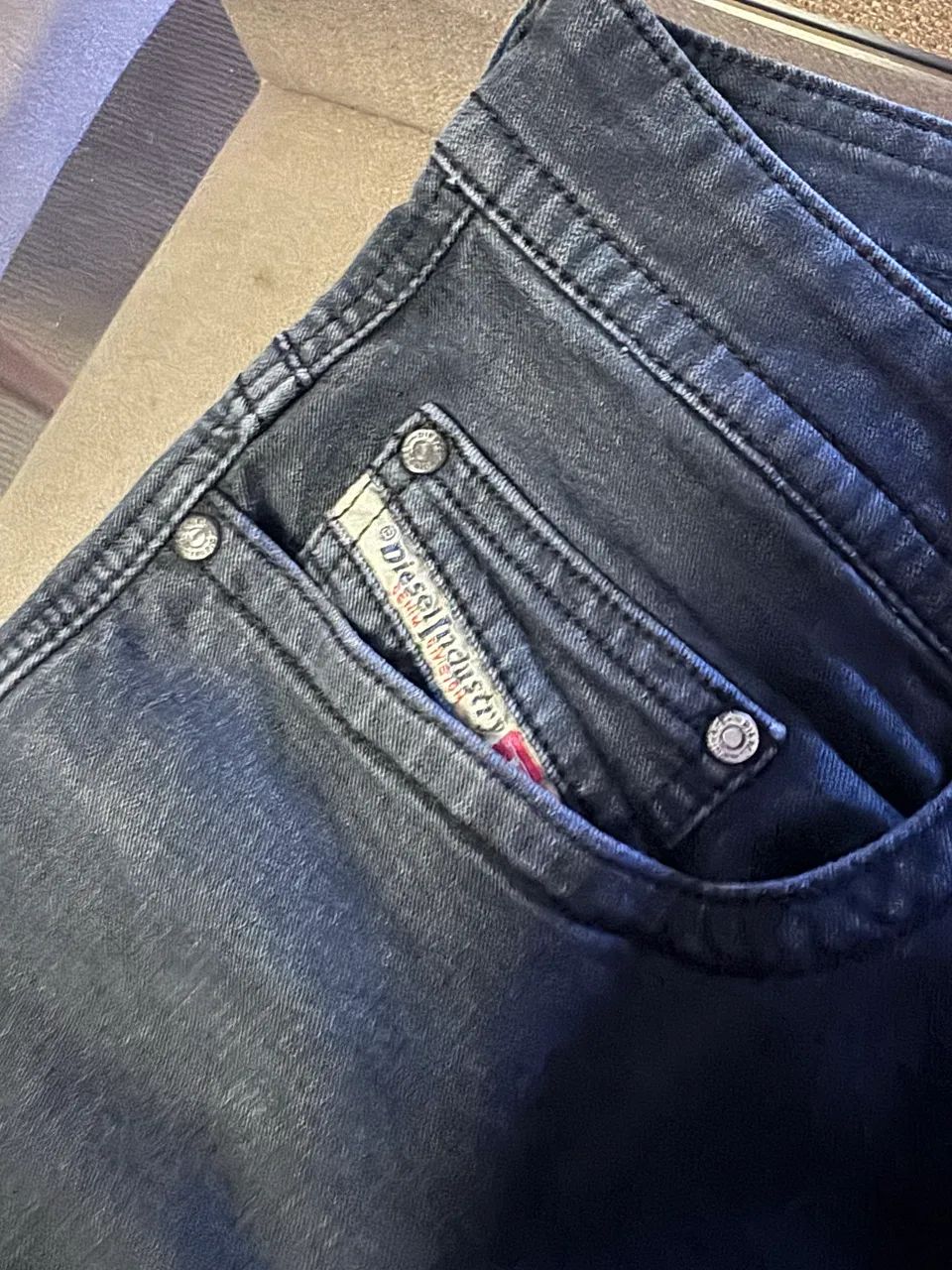 Calça jeans Diesel - Foto 3