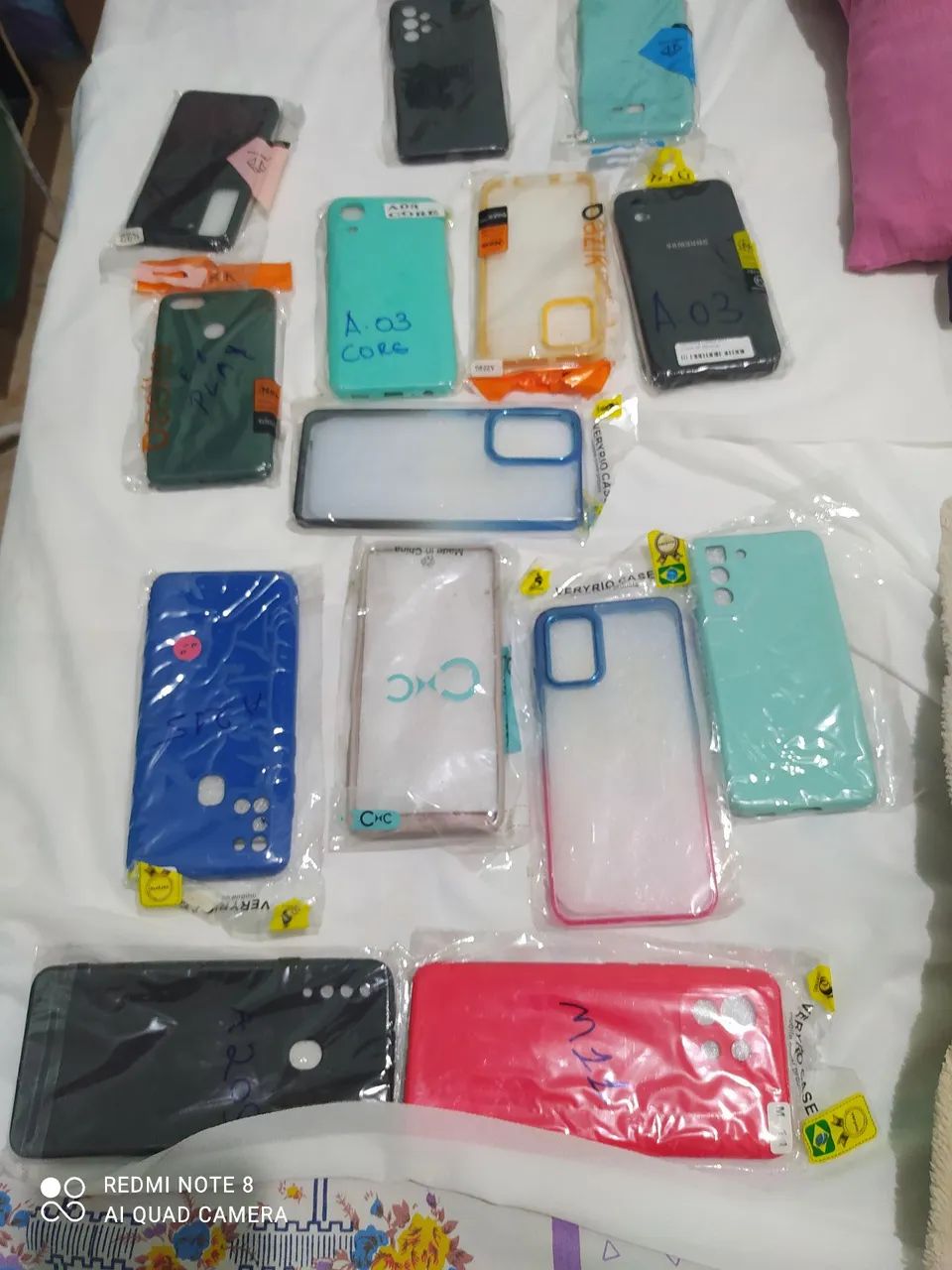 Capinhas de celular (atacado $2) - Foto 5