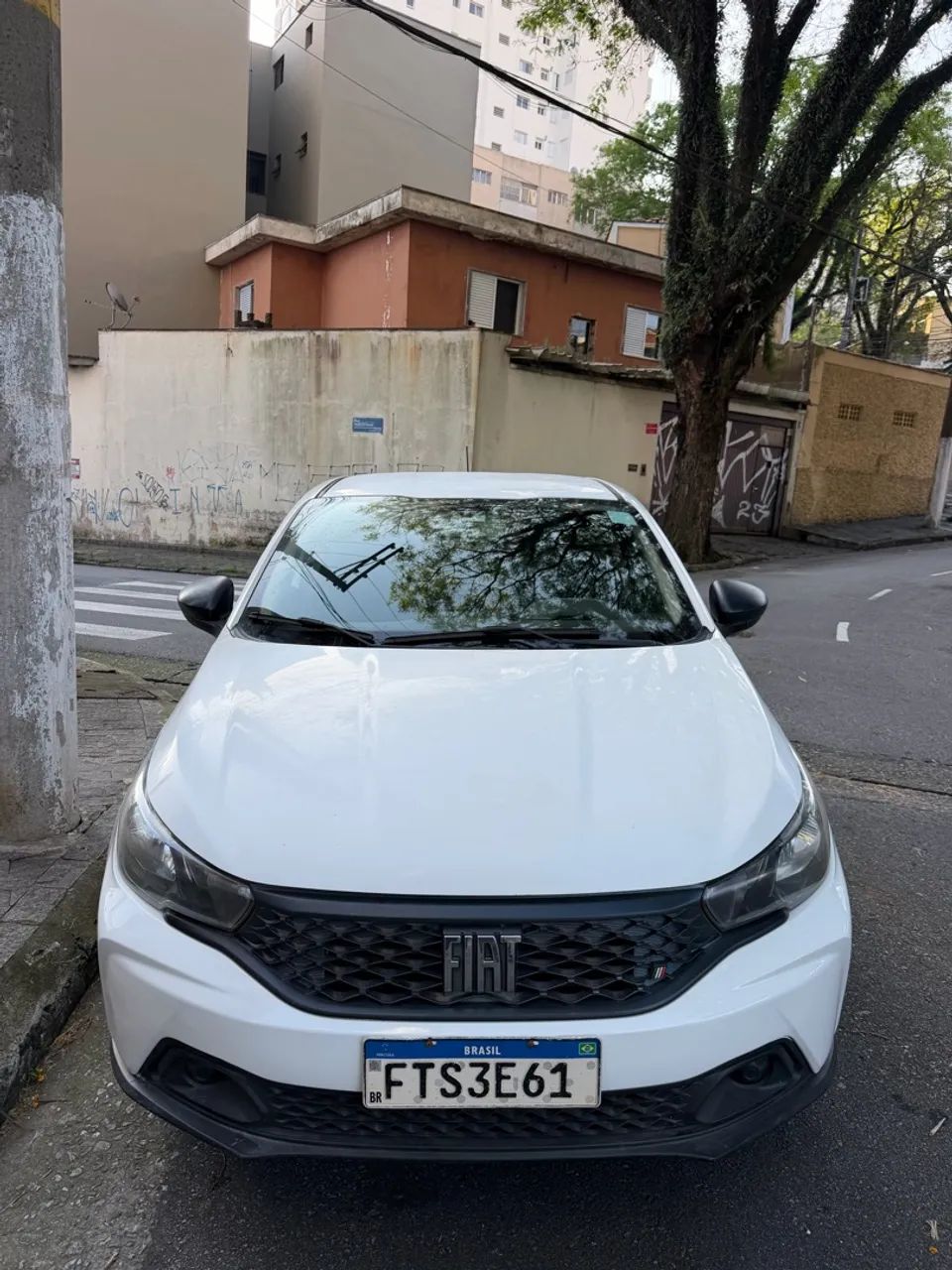 Fiat Argo 1.0 6V Flex. 2023 - Foto 3