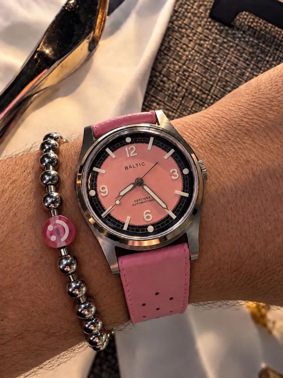 Baltic Hérmétique Rosa
