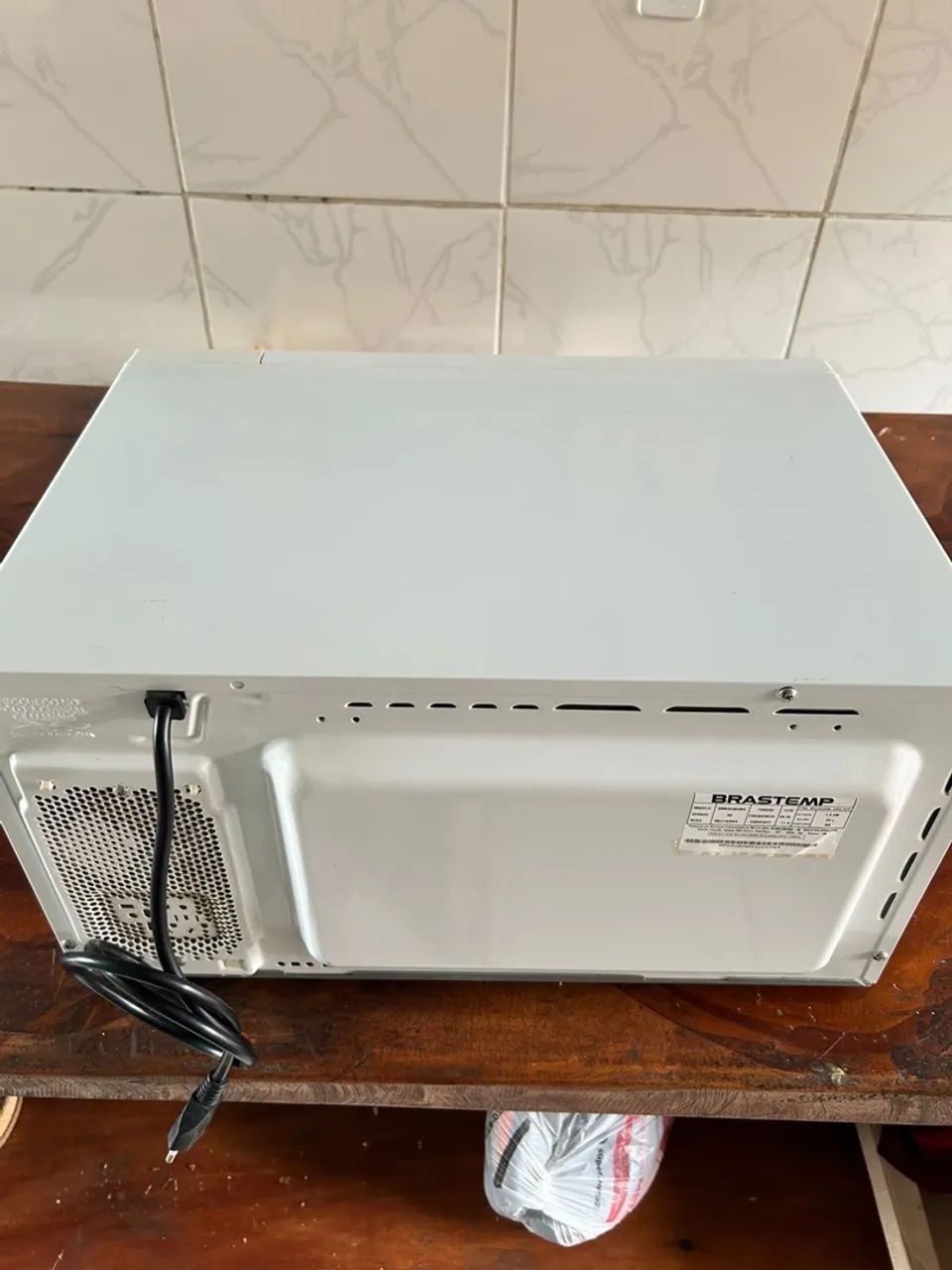 Microondas semi-novo  - Foto 4