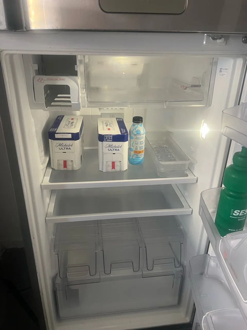 Geladeira Brastemp  - Foto 4