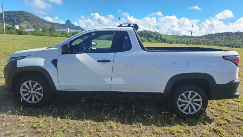 Fiat Strada Endurance 1.4 Flex 8V CS Plus 2023 - Foto 2