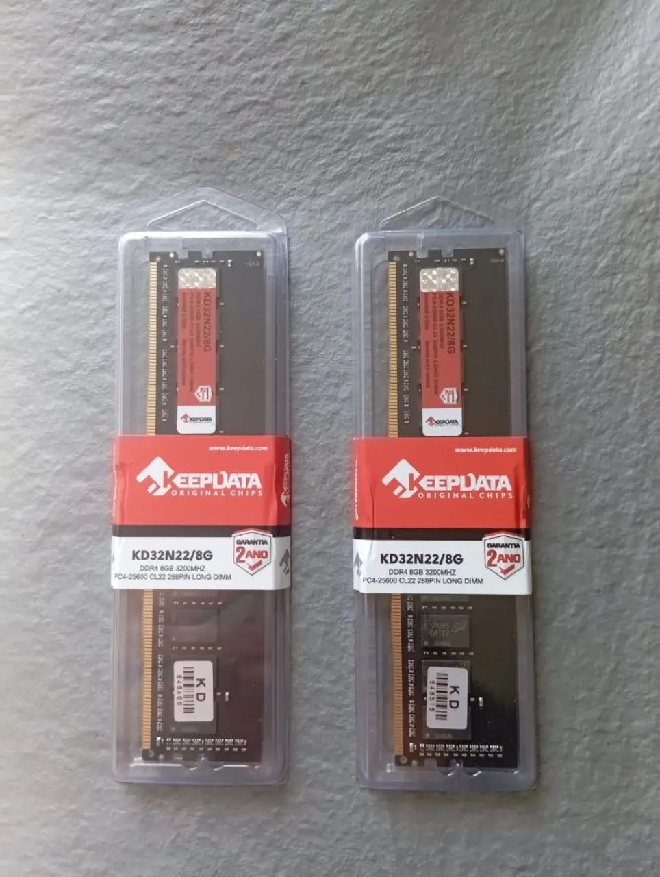 Memoriam Ram Ddr4 3200mhz