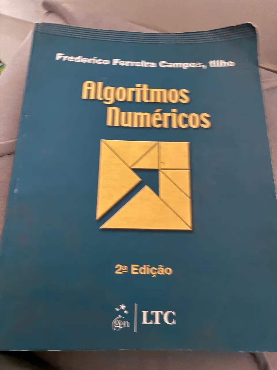 Algoritmos numéricos 2 edição 