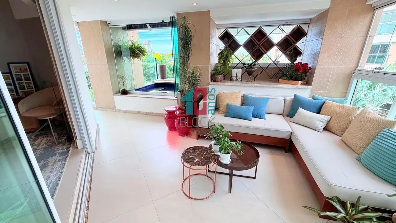 Barra da Tijuca | Apartamento 3 quartos, sendo 3 suites - Foto 2