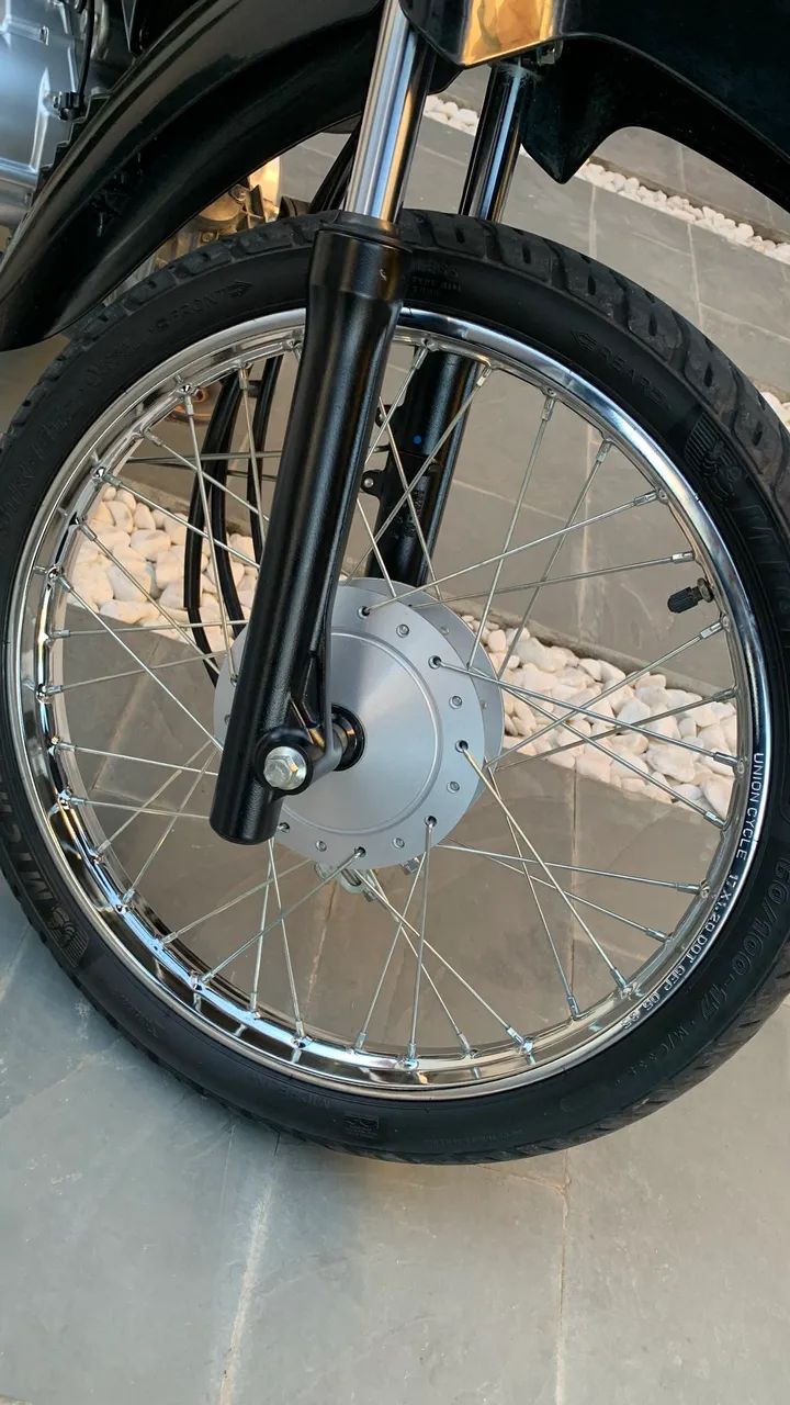Honda Pop 110i modelo 2026 - Foto 2