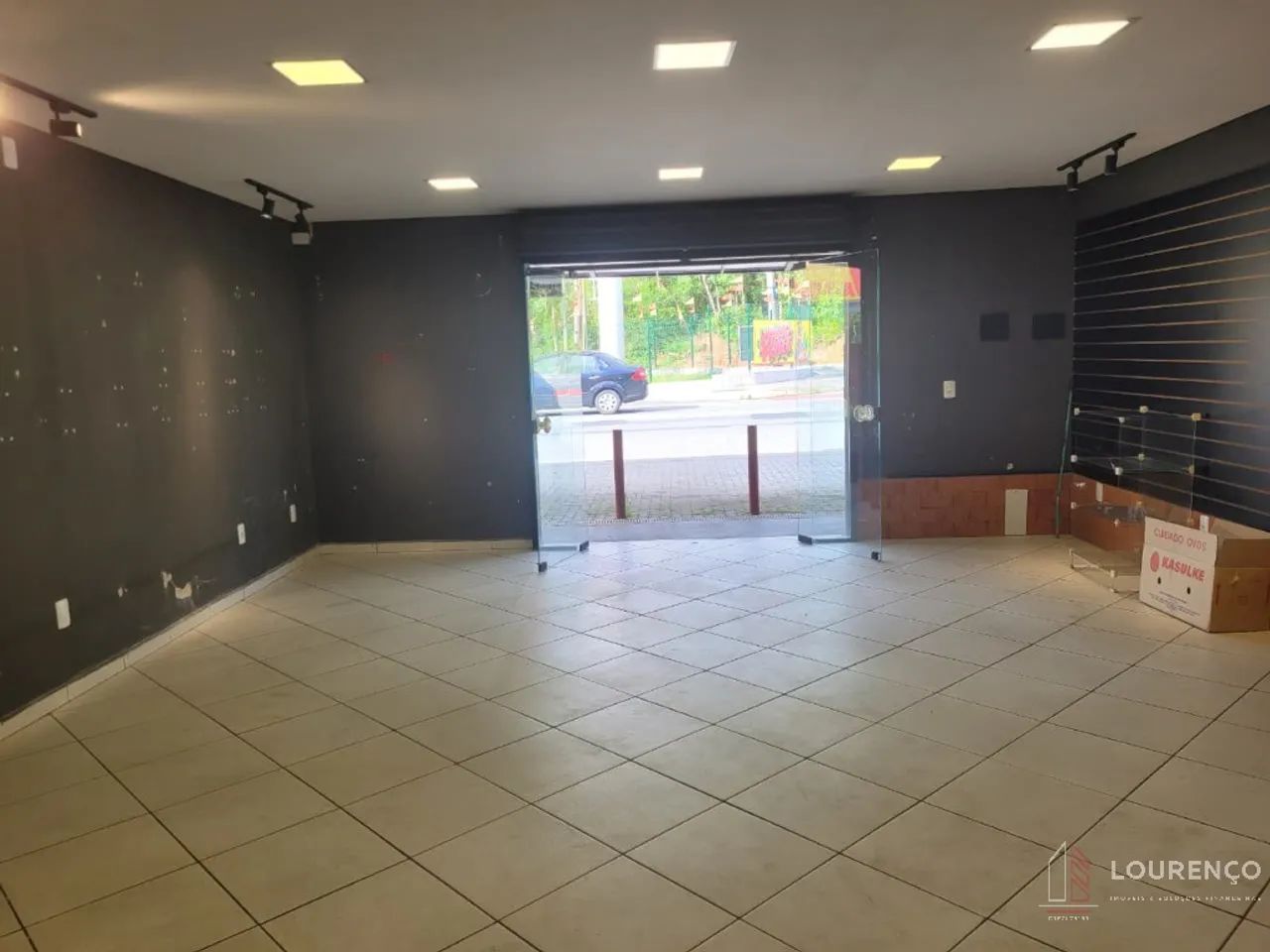 SALA COMERCIAL em JOINVILLE - SC, VILA NOVA - Foto 4