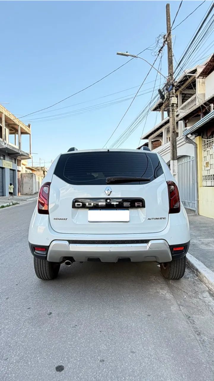 Renault Duster Dynamique 2.0 Hi-flex 16V Aut. 2017 - Foto 4