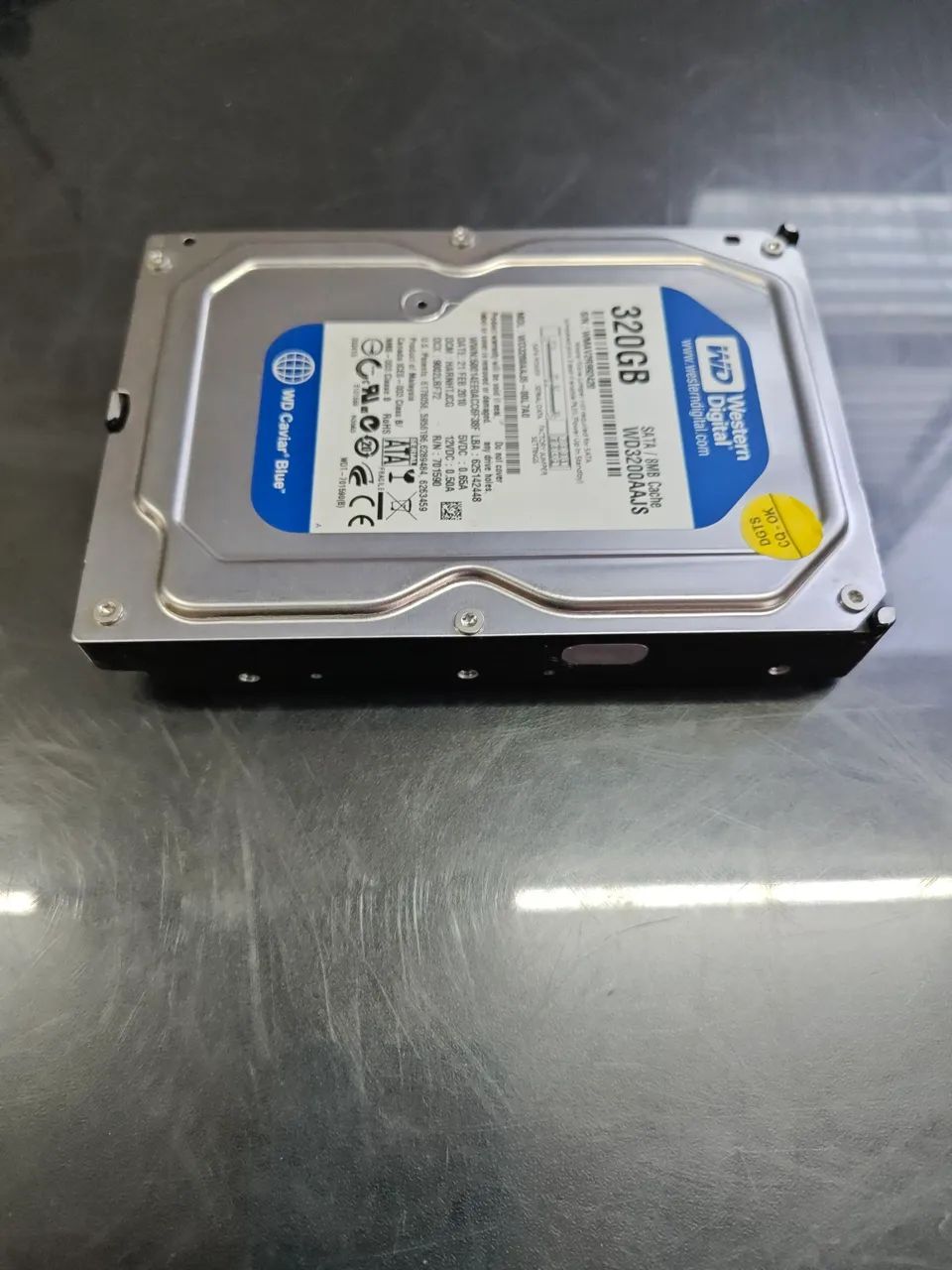 HD 320GB Western Digital  - Foto 4