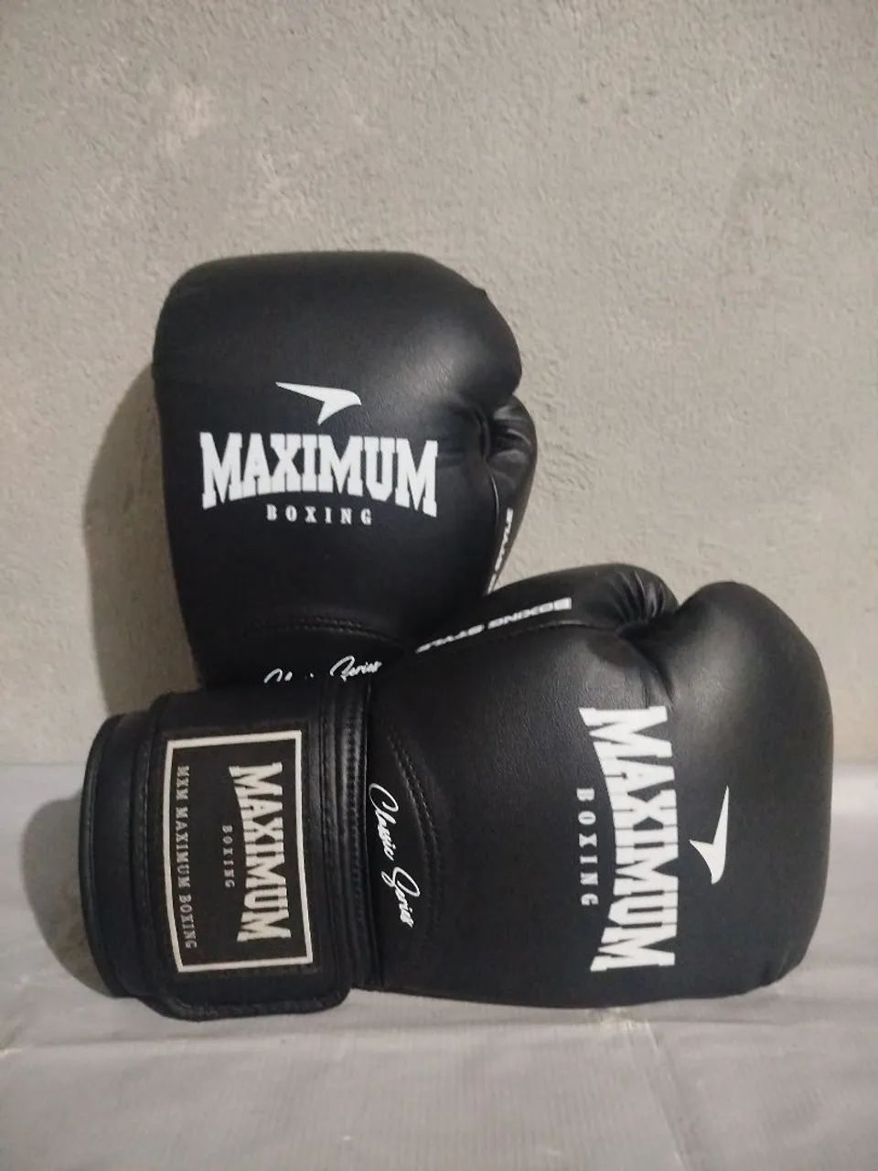 Luva Maximum 14Oz  - Foto 3