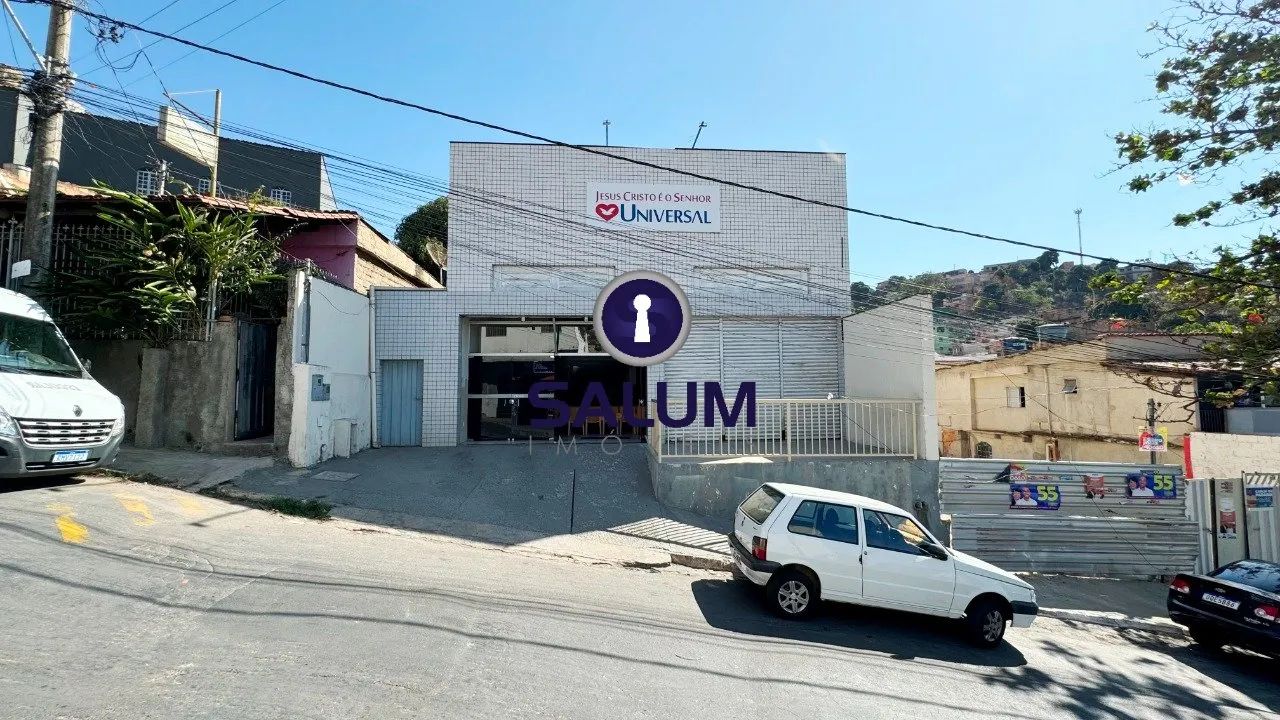 GALPÃO 490m2 - ALUGADO PARA IGREJA UNIVERSAL - Foto 2