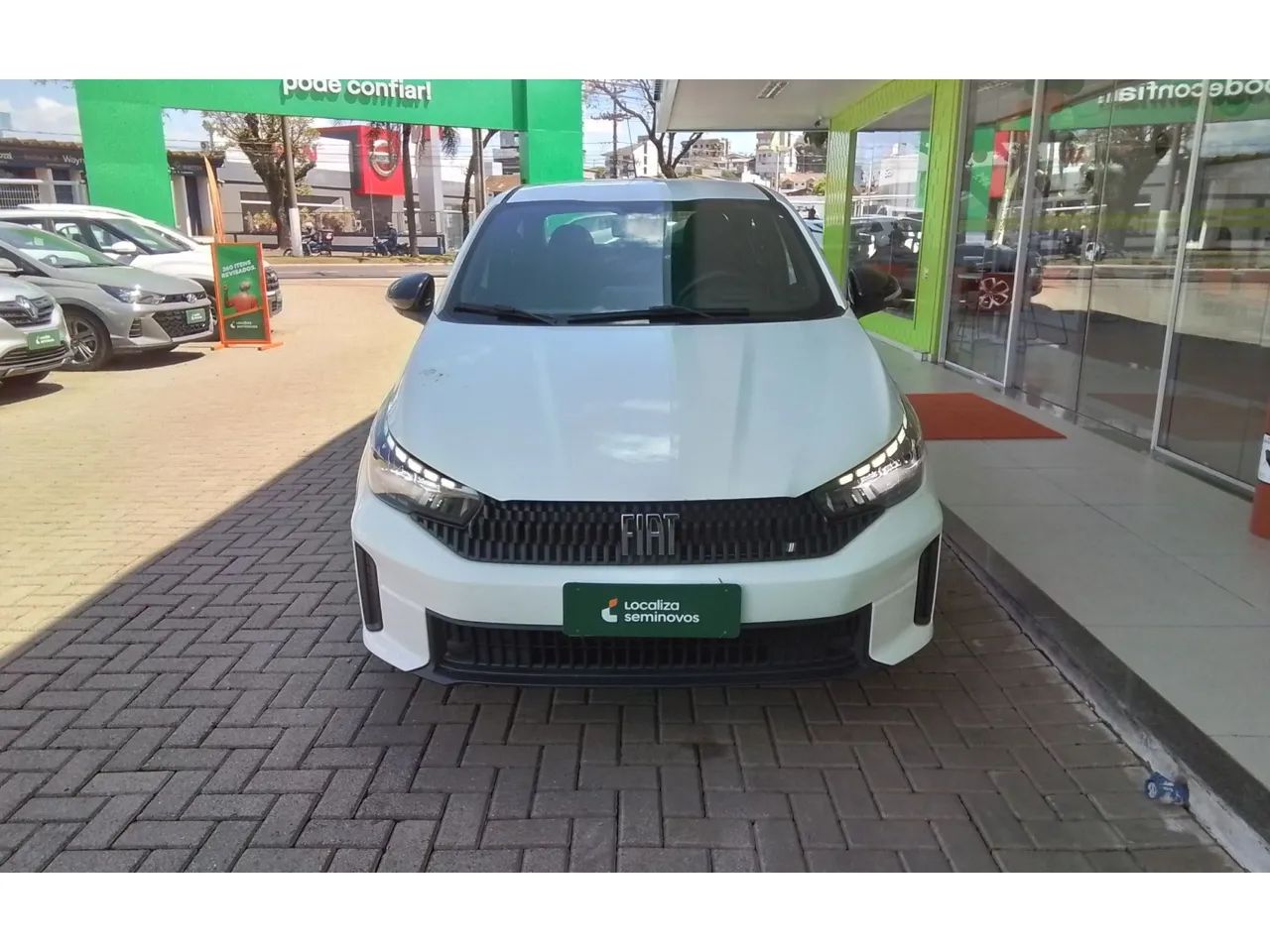 Fiat Cronos Precision 1.3 16V Flex Aut. 2026 - Foto 2