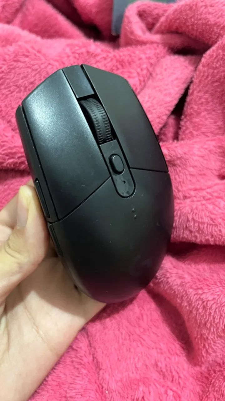 Mouse Logitech G304 Lightspeed