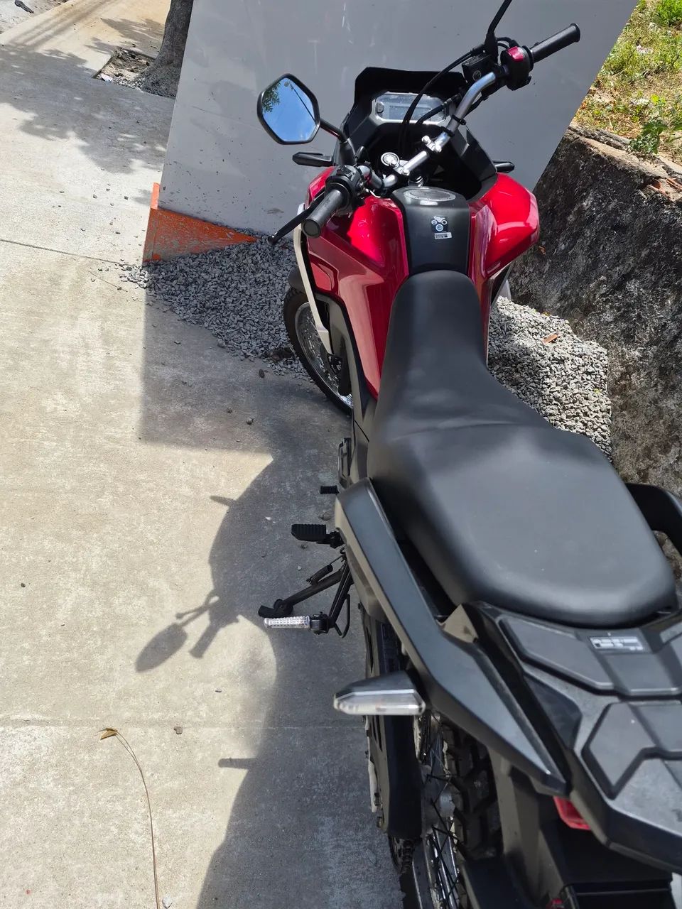 VENDO XRE 190 - Foto 2
