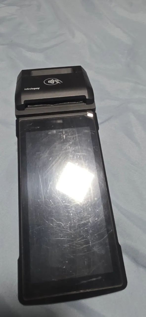Máquina infinitypay