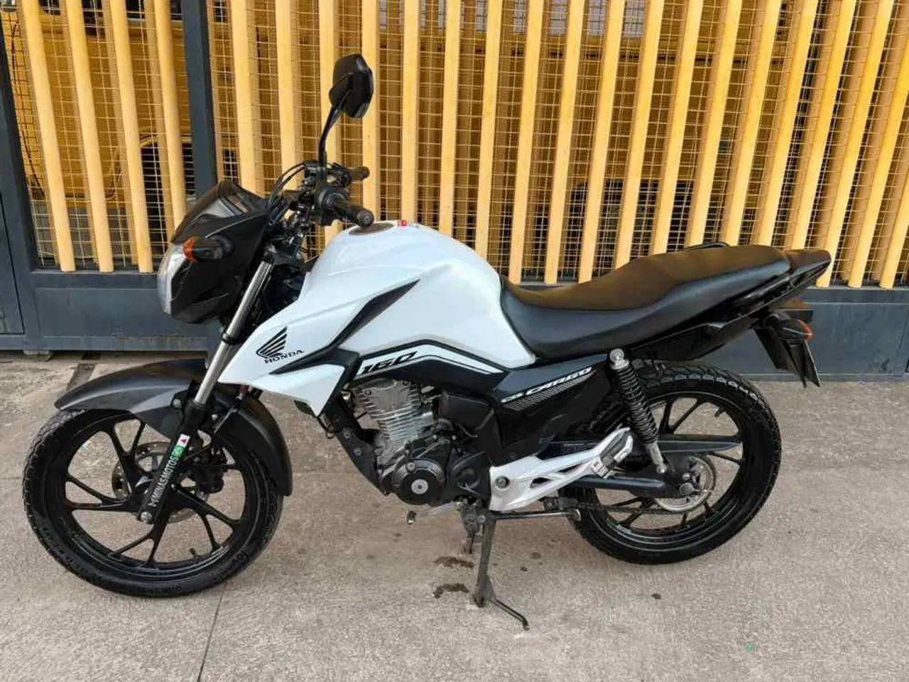 Honda CG 160 CARGO - Foto 2