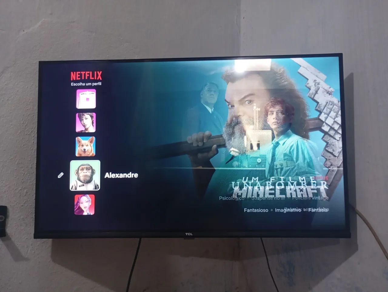 Android TV TCL 32  - Foto 3