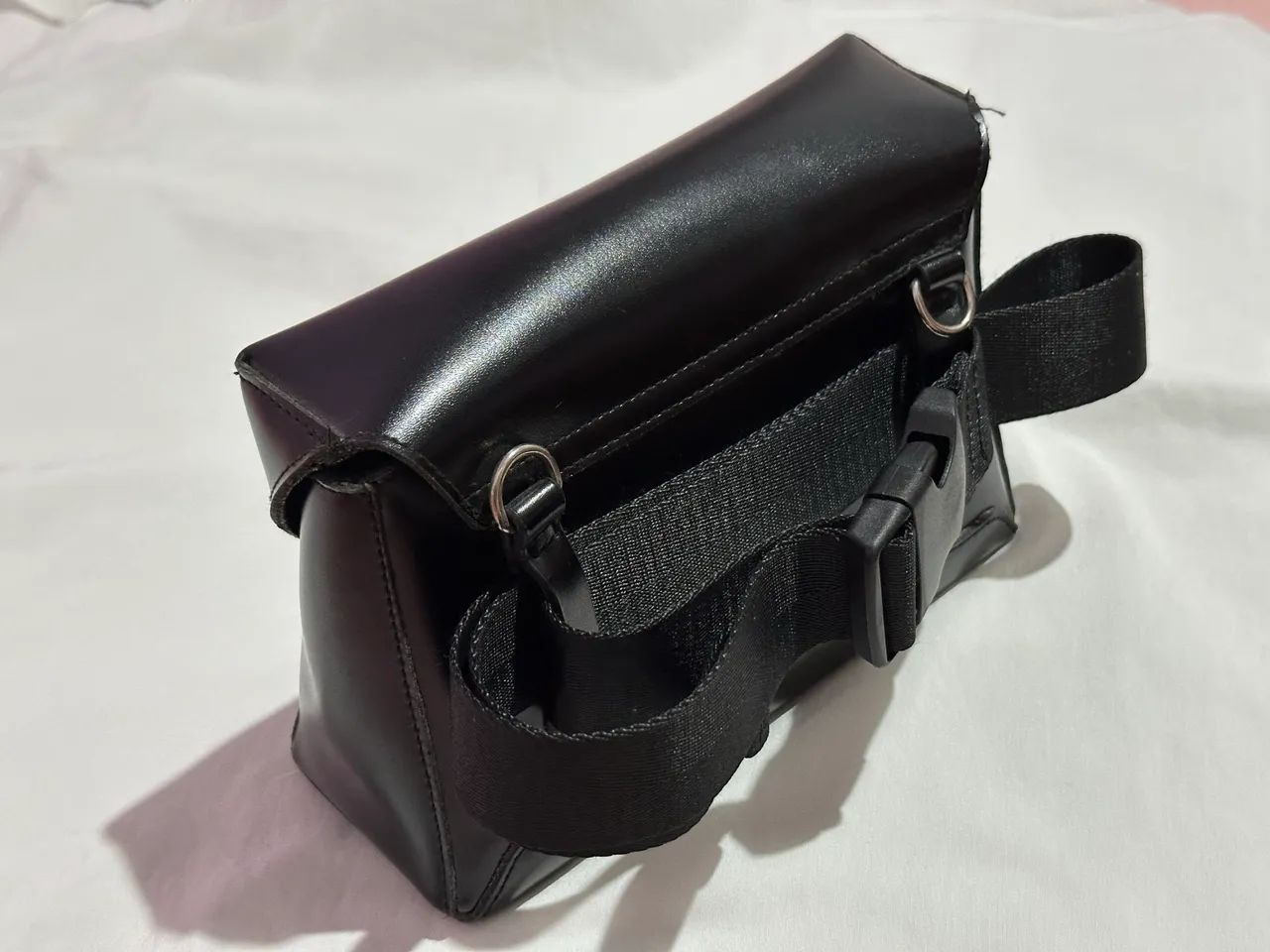 Bolsa Cor Preta  - Foto 4