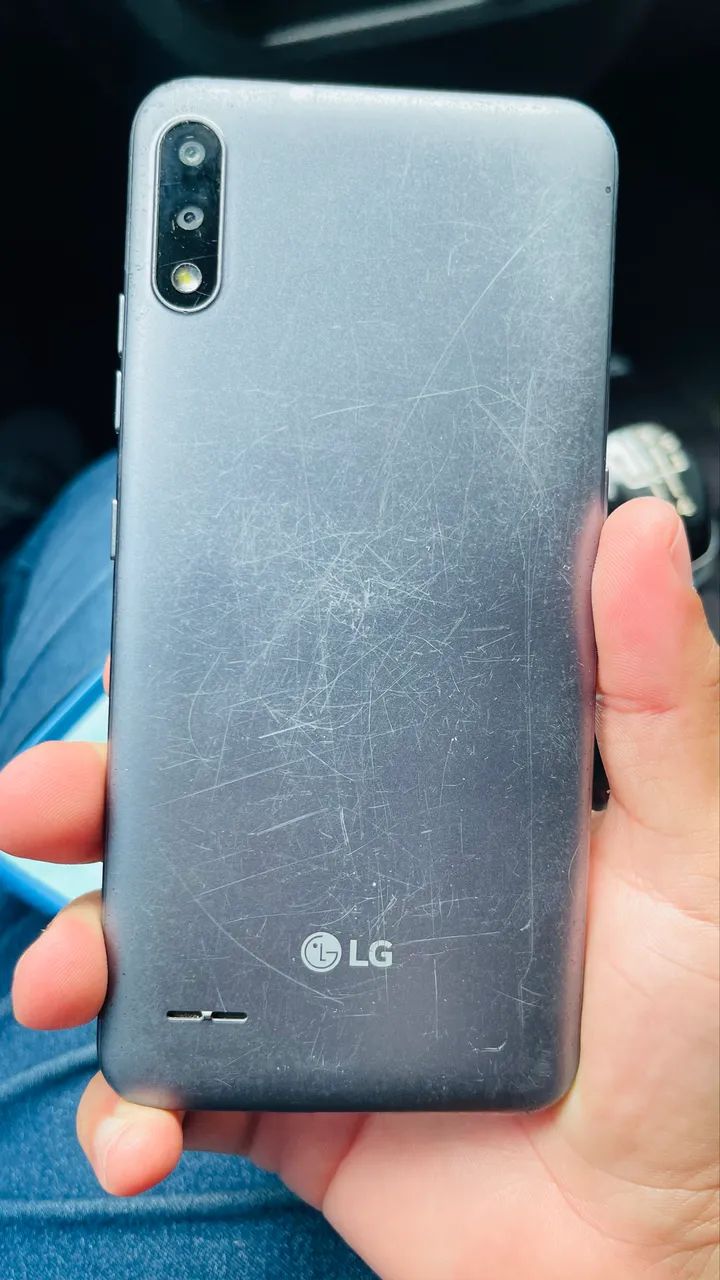 LG k22 plus - Foto 4