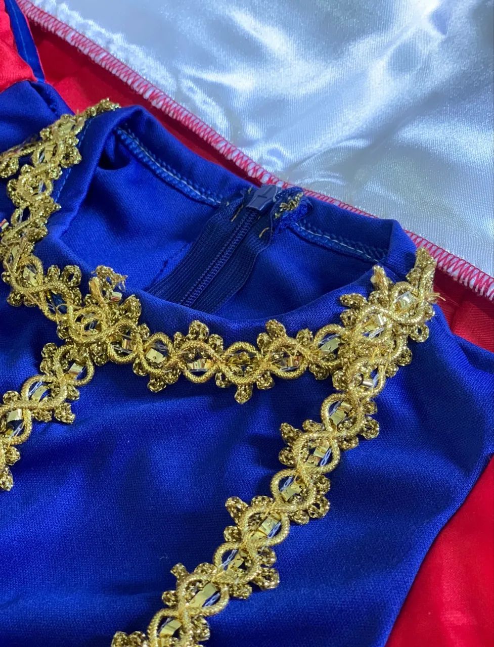 Vestido Branca de Neve - Foto 3