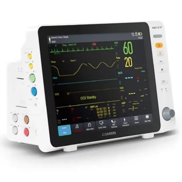 Monitor Multiparâmetro Comen ND12-V