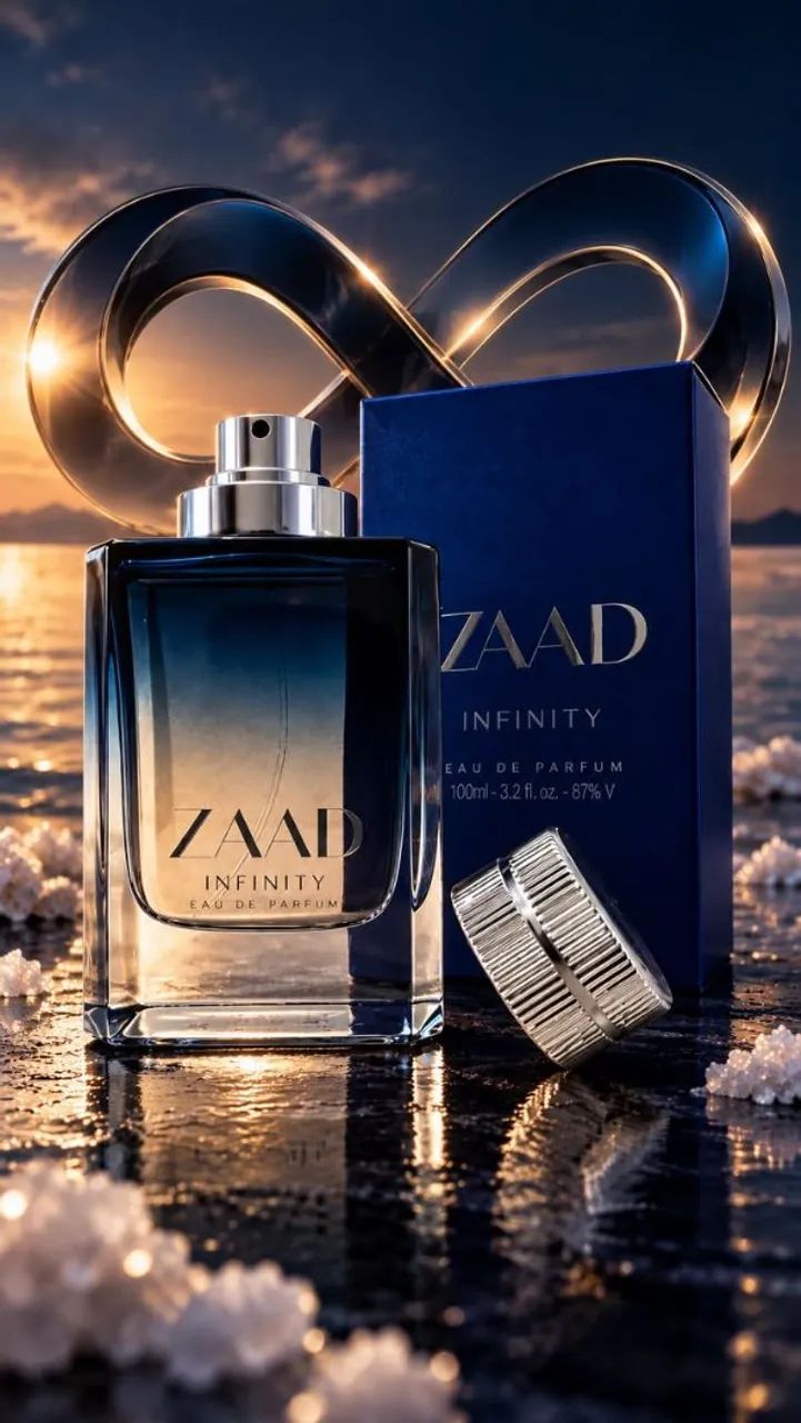 Zaad infinity  - Foto 3