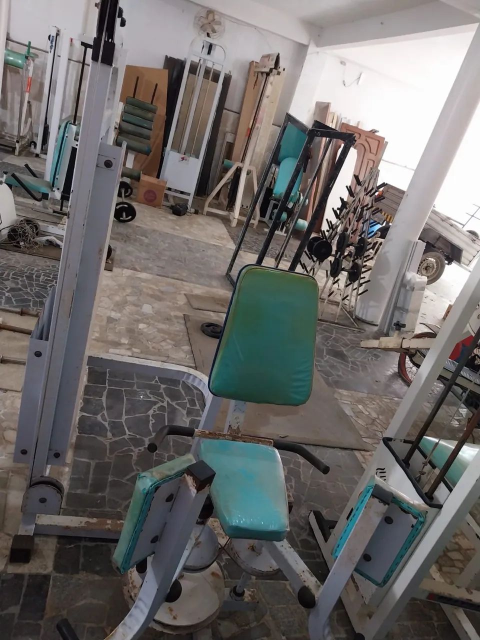 Maquinários de academia  - Foto 5